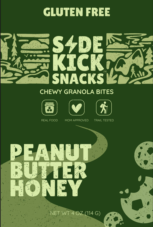 Peanut Butter Lovers- 4 ct