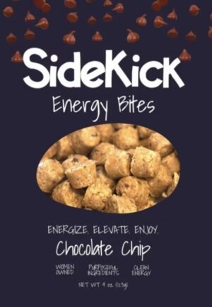 Chocolate Chip Bites
